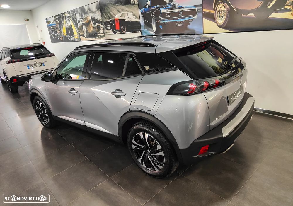 Peugeot 2008 1.2 PureTech Allure EAT8 - 28