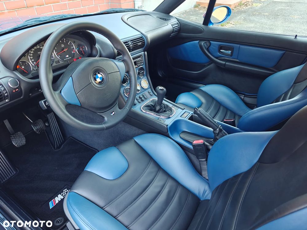 BMW Z3 M - 10