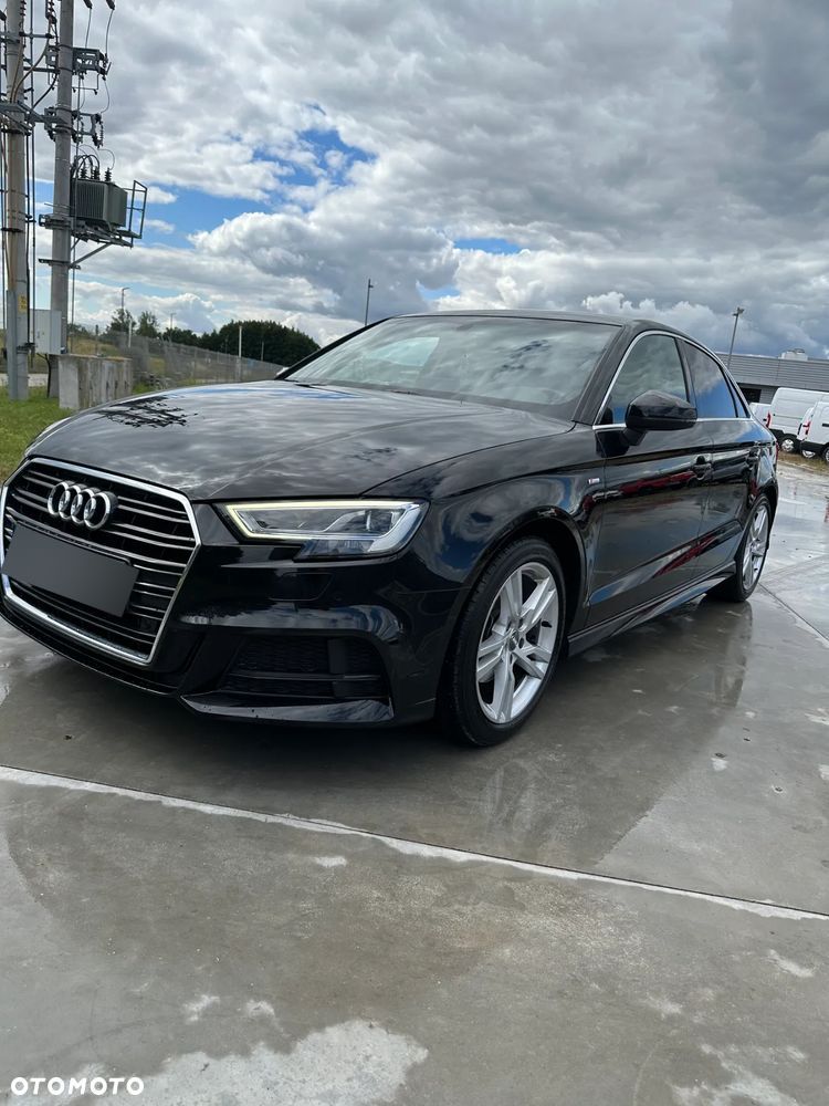 Audi A3 Limousine - 4