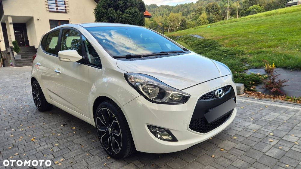 Hyundai ix20 1.4 CRDi Premium - 2