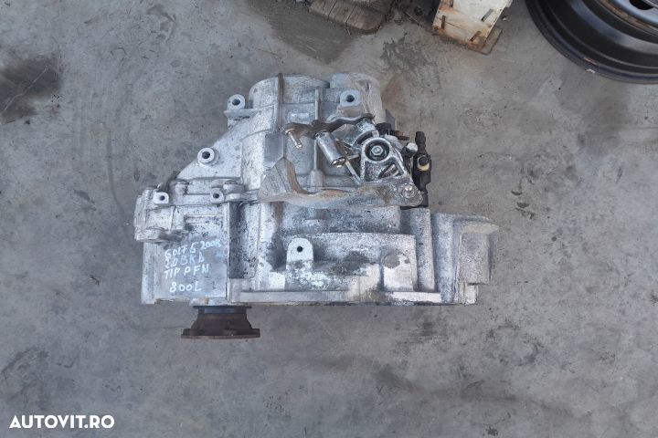 CUTIE DE VITEZE 2.0 BKD TIP CUTIE PFN MX1253 Volkswagen VW Golf 5 [20 - 2