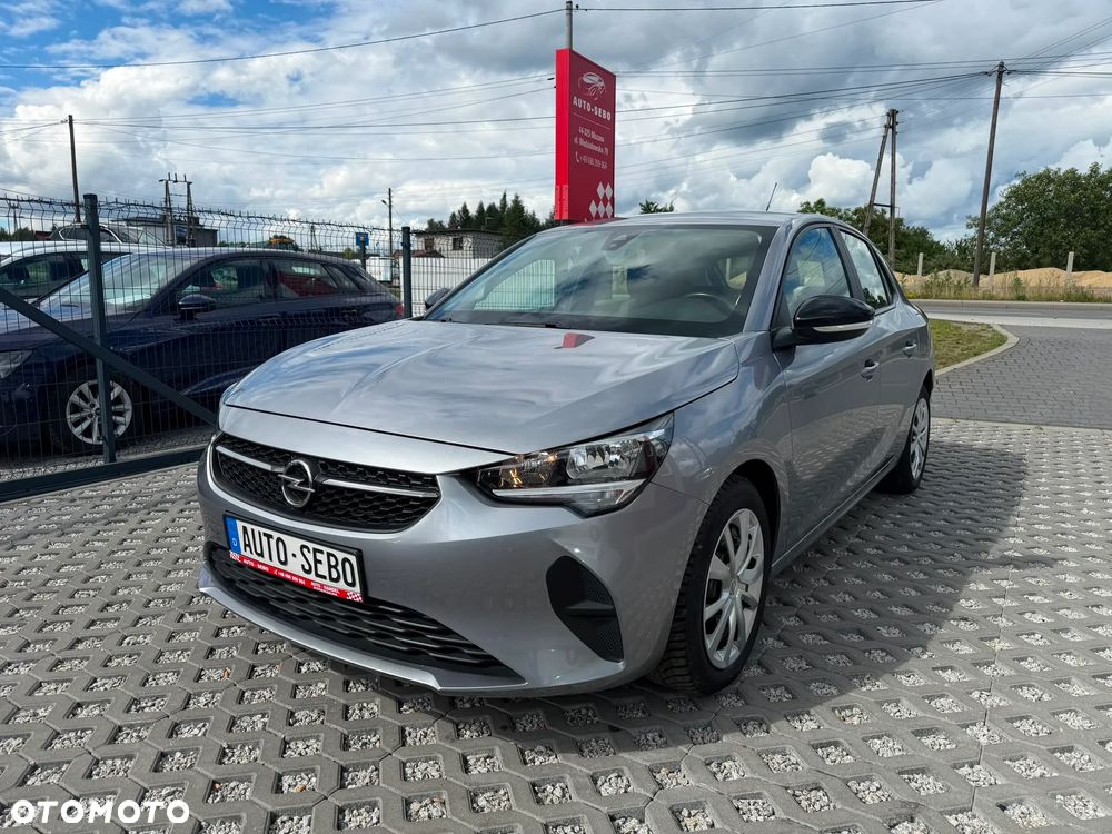 Opel Corsa 1.2 Direct Injection Turbo Start/Stop Edition - 4