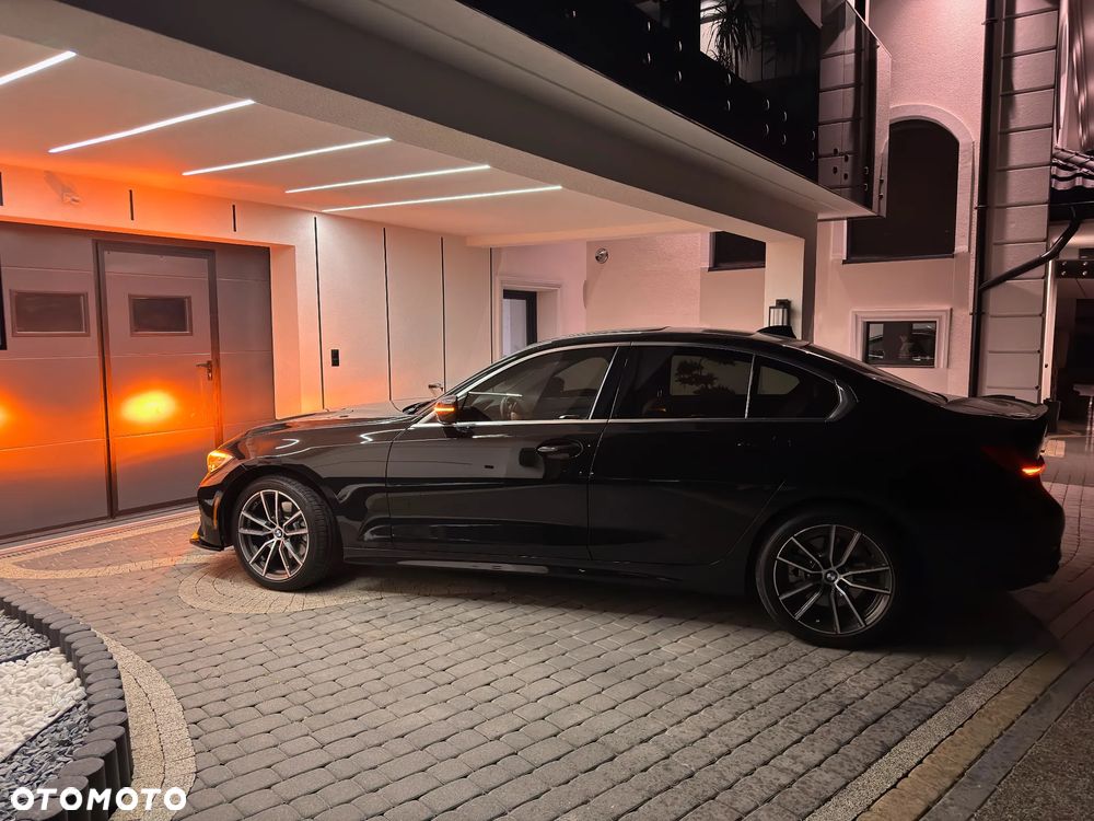 BMW Seria 3 330i xDrive M Sport - 7