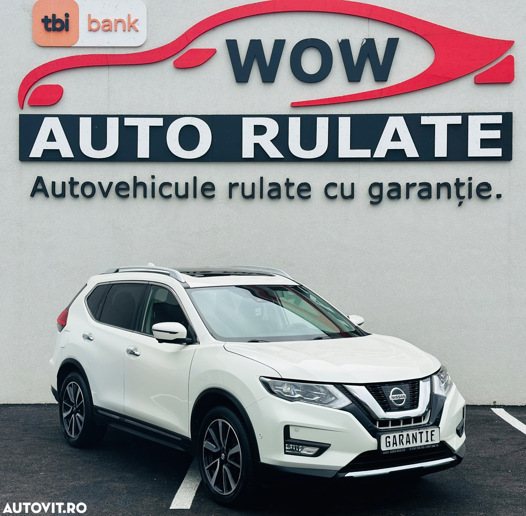 Nissan X-Trail 1.6 DIG-T Tekna - 2