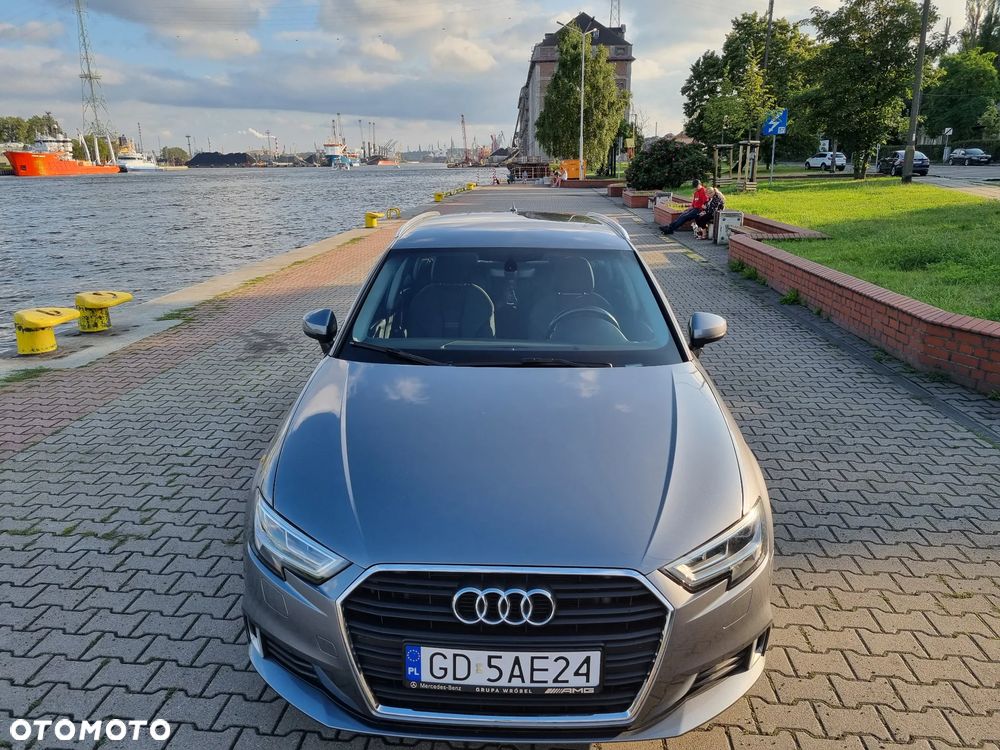 Audi A3 Sportback 1.6 TDI sport - 7