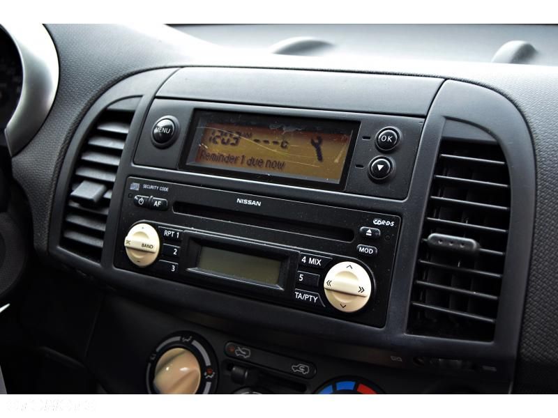 Nissan Micra 1.2 Visia (klm) - 11