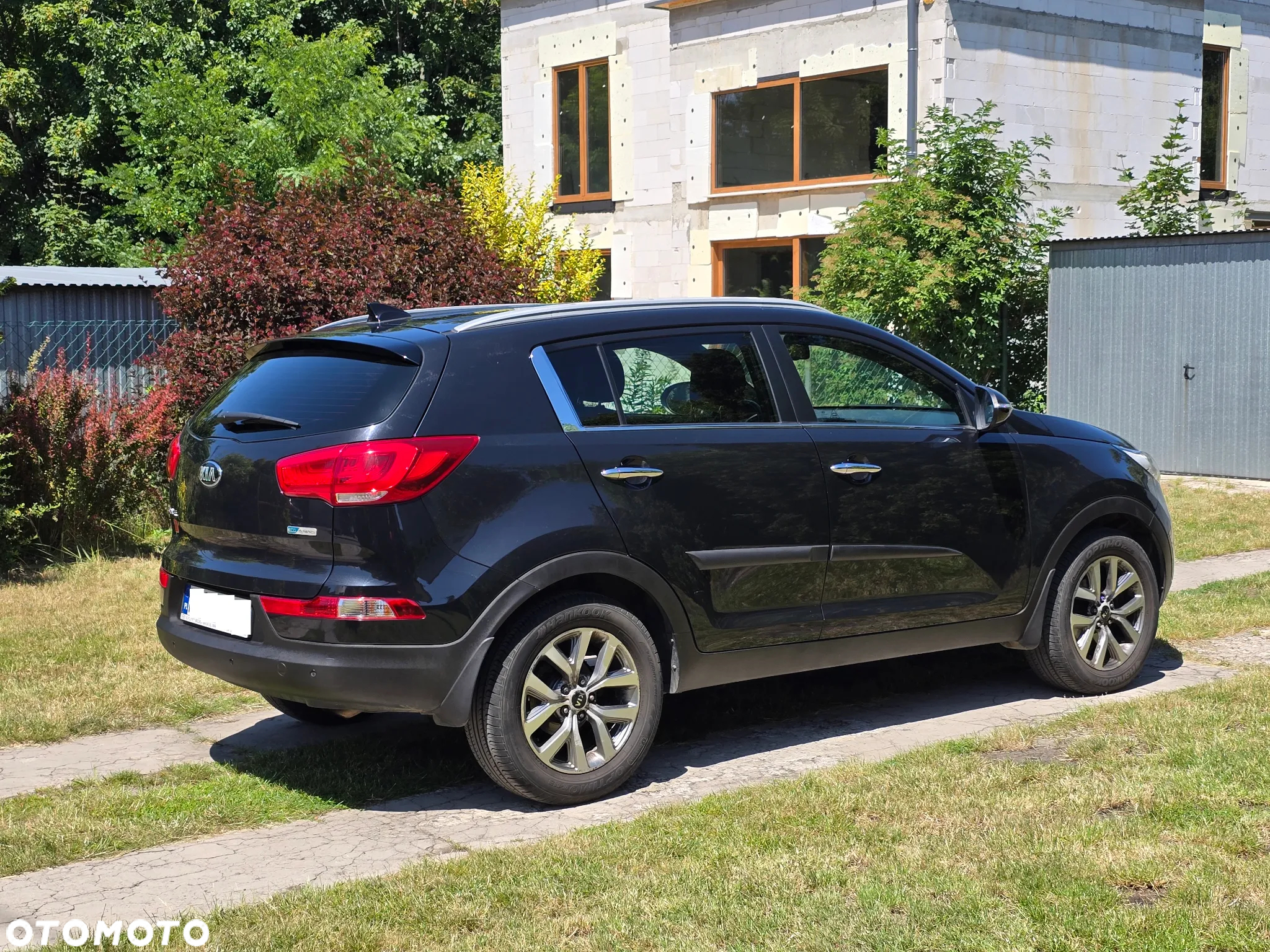 Kia Sportage 1.6 GDI Business Line L 2WD - 5