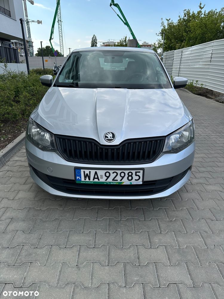 Skoda Fabia - 2
