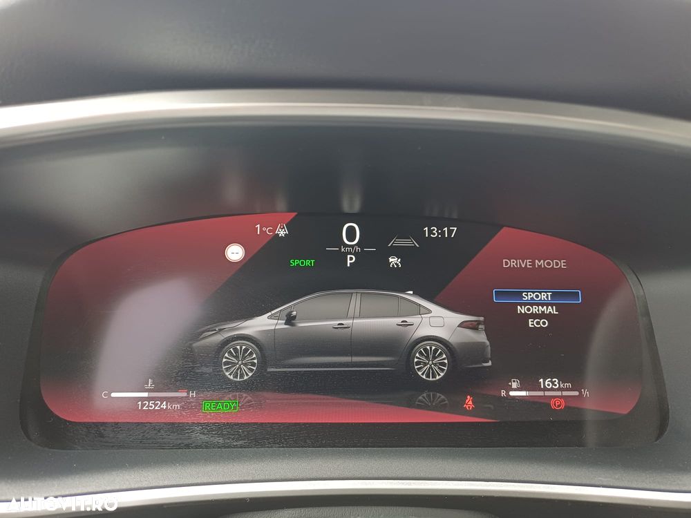 Toyota Corolla 1.8 HSD Dynamic - 16