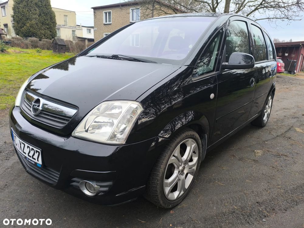 Opel Meriva 1.6 16V - 9