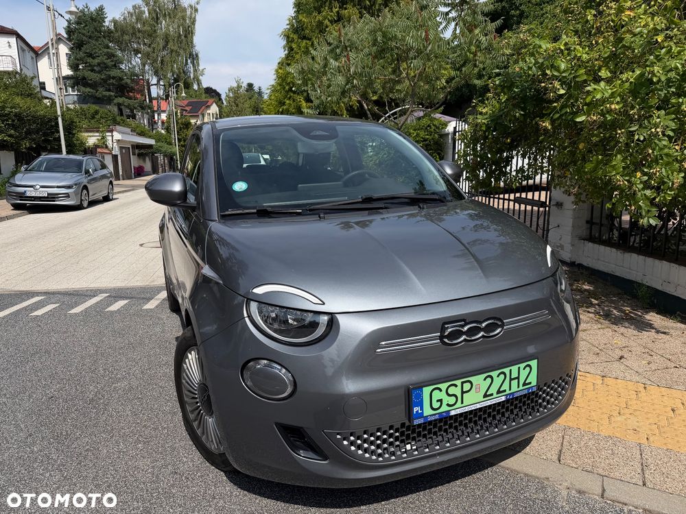 Fiat 500e 42kWh - 3