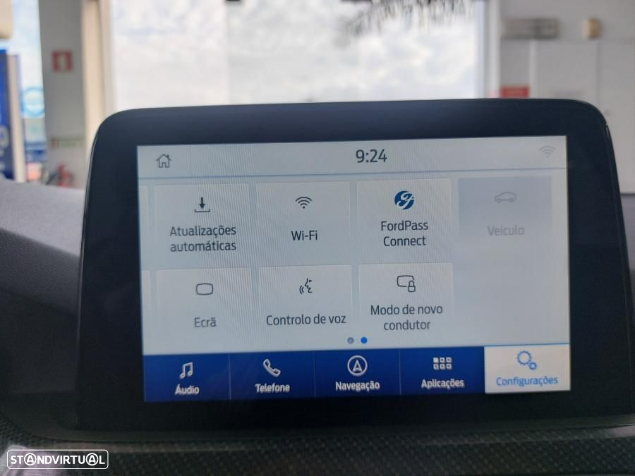 Ford Focus SW 1.0 EcoBoost ST-Line - 45