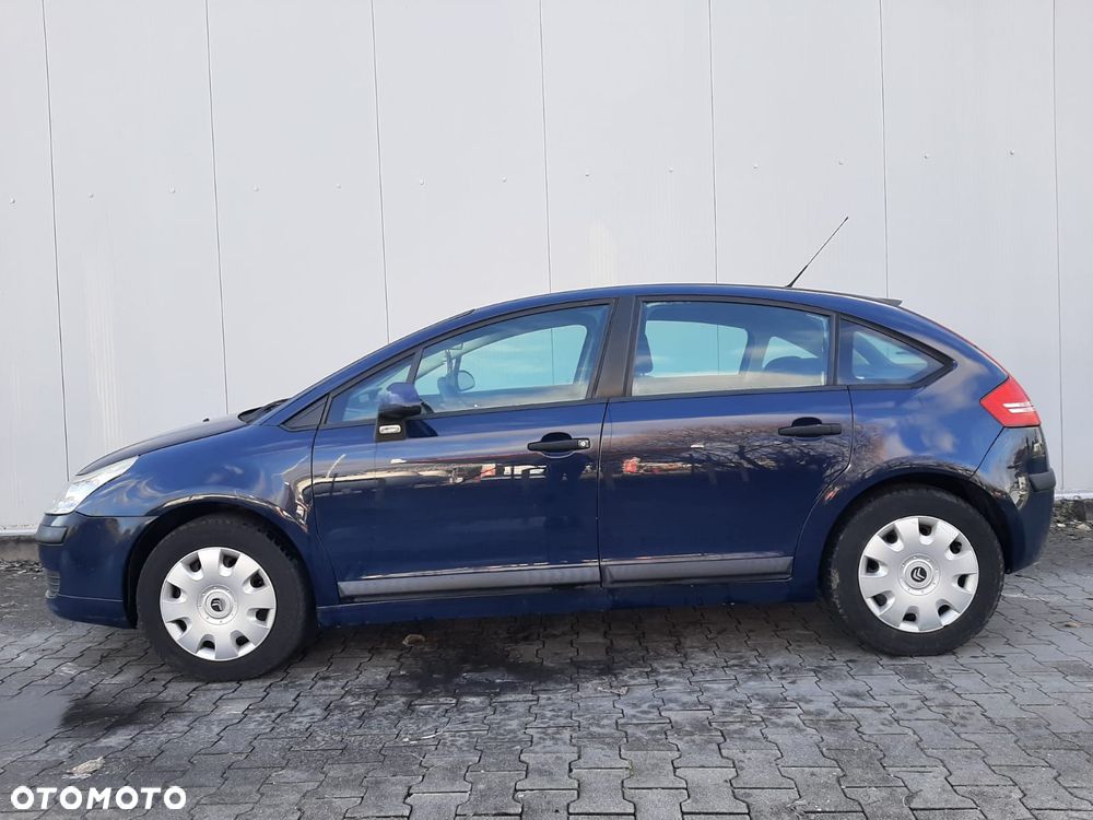 Citroën C4 1.6 HDi FAP Style - 2