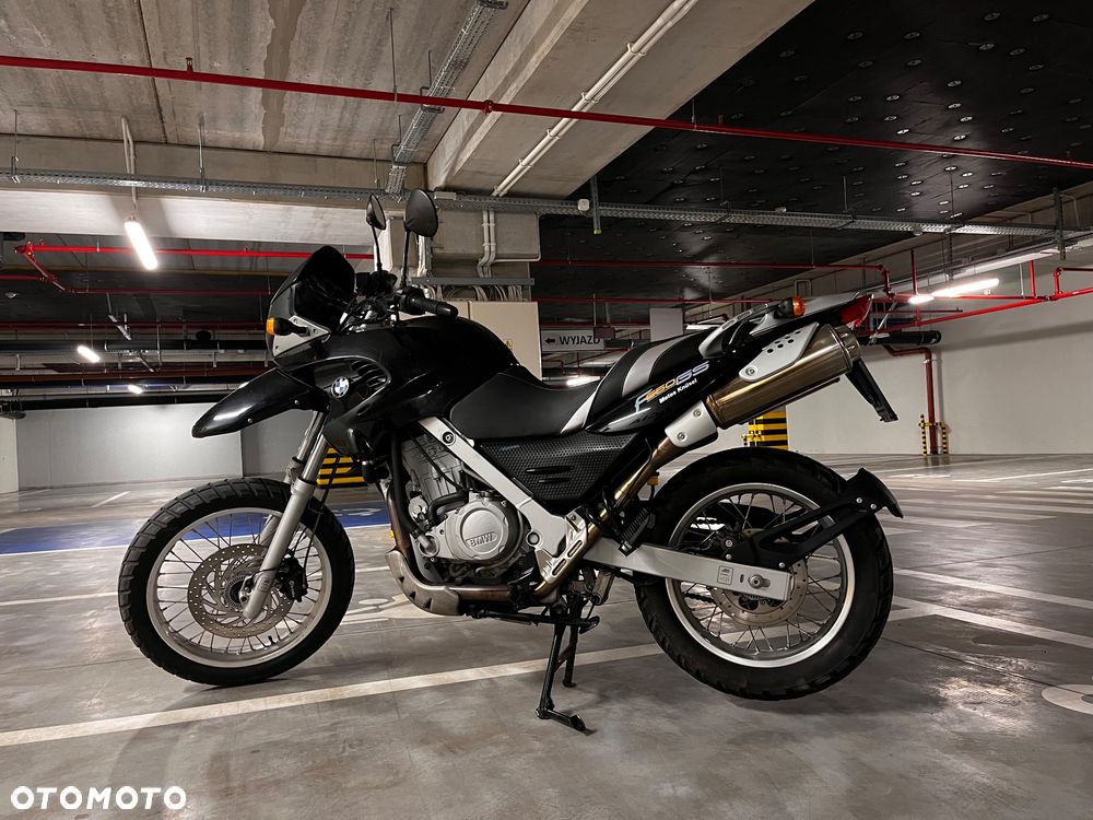 BMW GS - 3