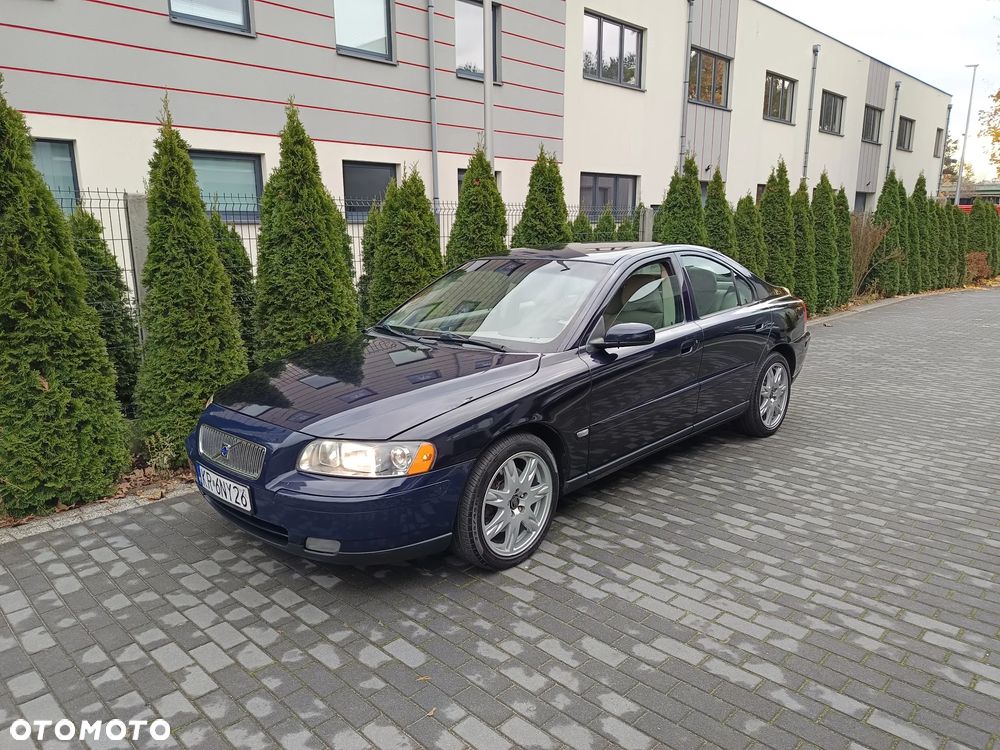 Volvo S60 2.0 T - 6
