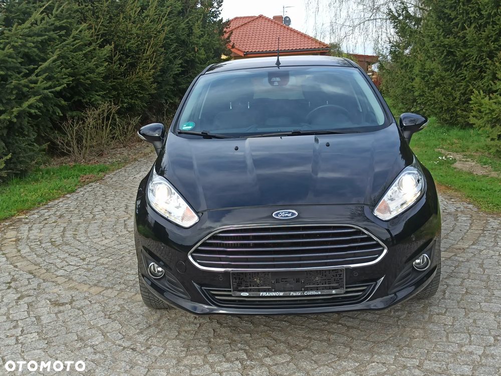 Ford Fiesta 1.0 EcoBoost Titanium - 2