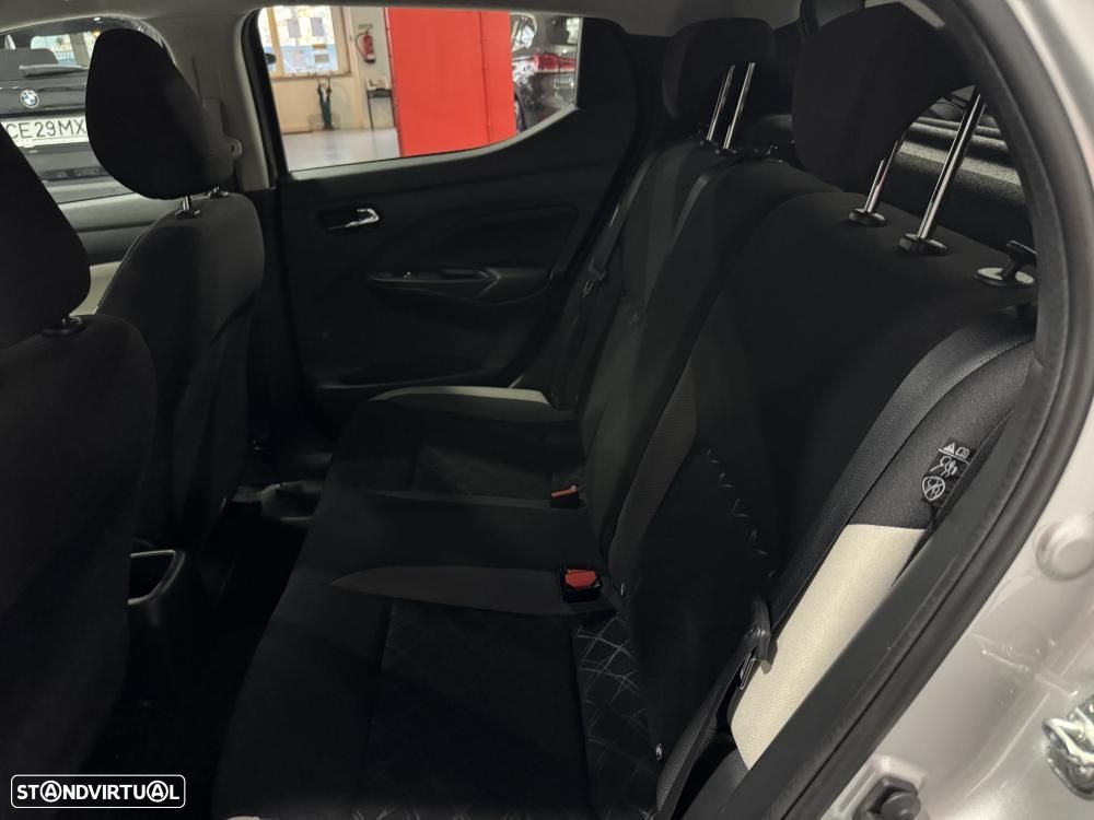 Nissan Micra IG-T 100 N-TEC - 44