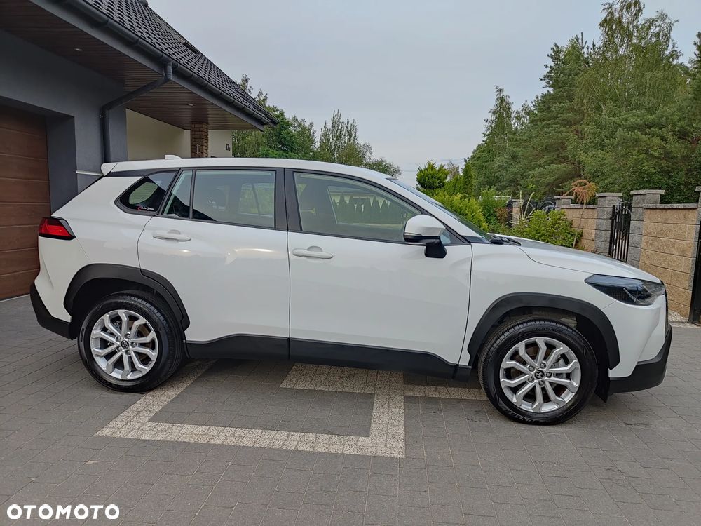 Toyota Corolla Cross 1.8 VVT-i Comfort - 3