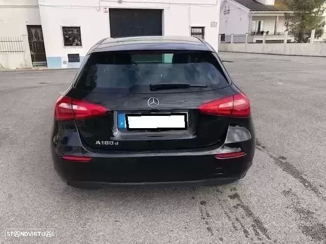 Mercedes-Benz A 180 d Style Plus Aut. - 9