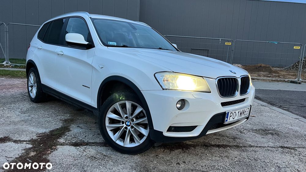BMW X3 xDrive20d - 3