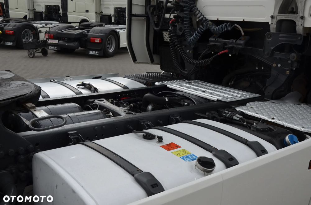 Scania S 450 / KLIMA P. / ACC / NAVI /PELNY ADR/ FULL LED / WAGA / DE 6181 - 8