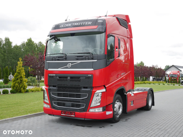 Volvo FH 4 STANDARD/ ADR / EURO-6 Stan Idealny