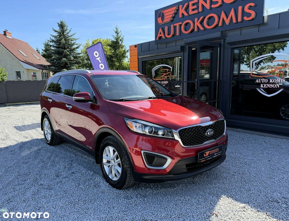 Kia Sorento - 2