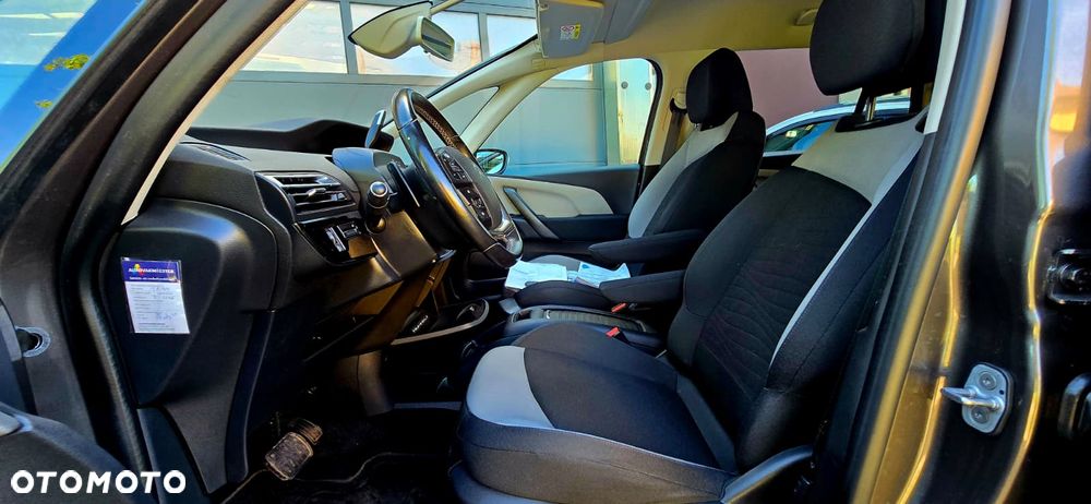 Citroën C4 Grand Picasso BlueHDi 120 EAT6 Exclusive - 36