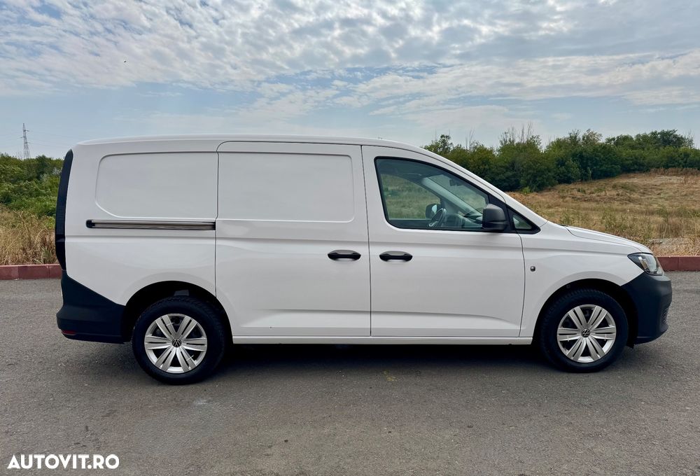Volkswagen Caddy Maxi - 4