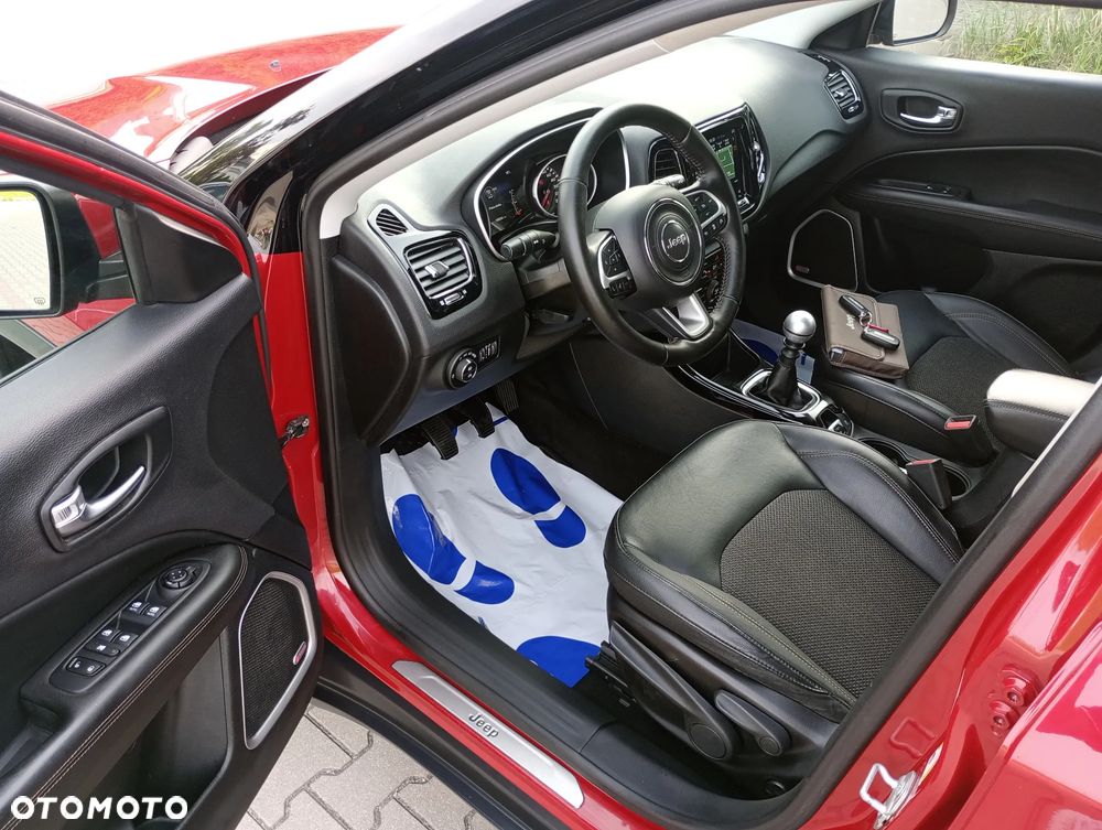 Jeep Compass 1.4 MultiAir Limited - 14