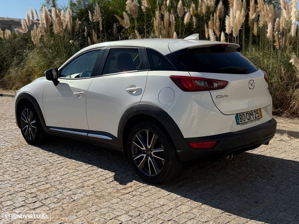 Mazda CX-3 1.5 Sky.Excellence Navi - 6