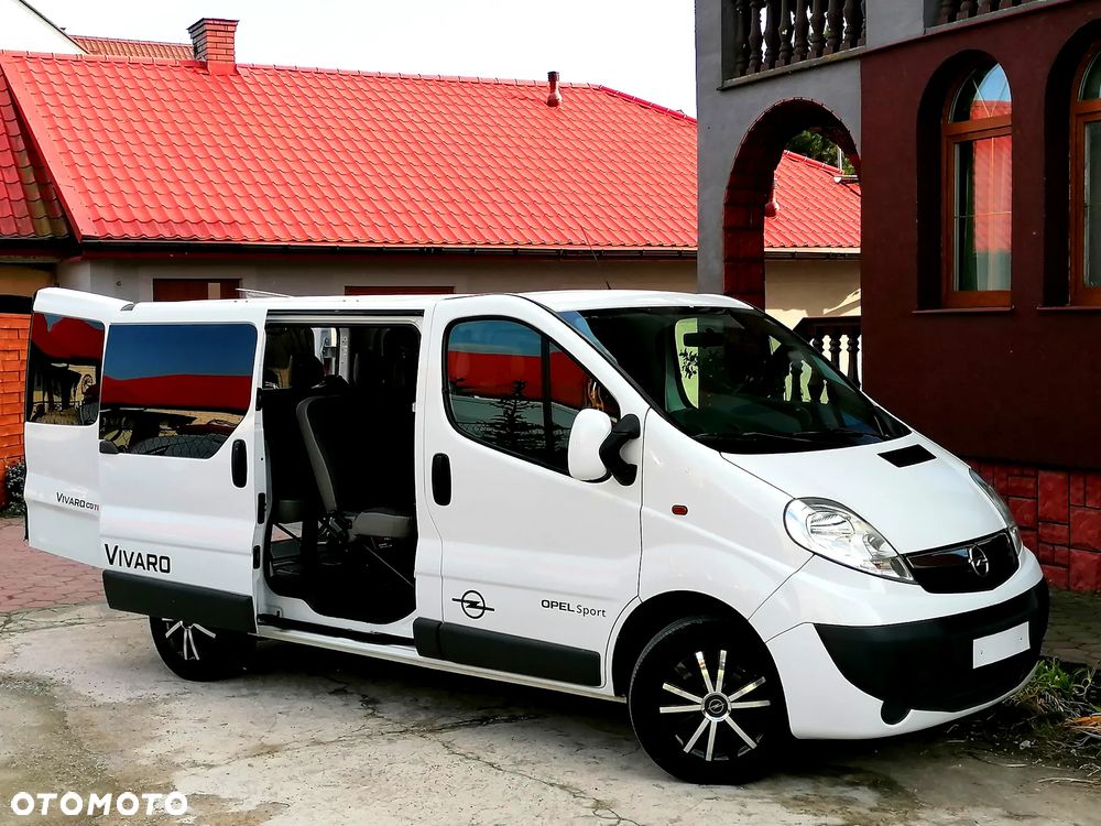 Opel Vivaro L1H1 Tour Elegance - 17