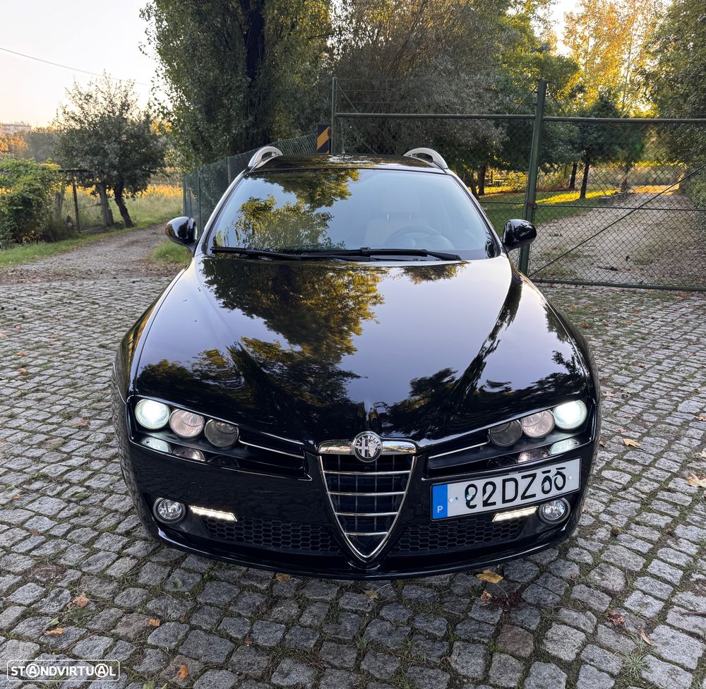 Alfa Romeo 159 Sportwagon 1.9 JTDm 16V Sportiva - 3
