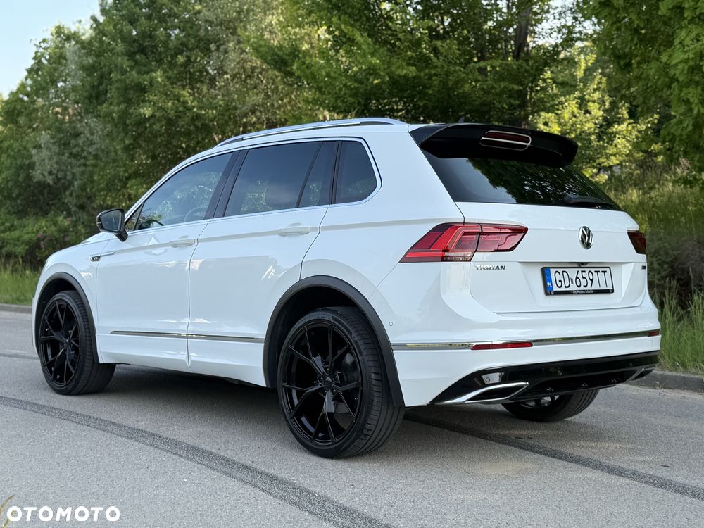 Volkswagen Tiguan 2.0 TSI BMT 4Mot Highline DSG - 5