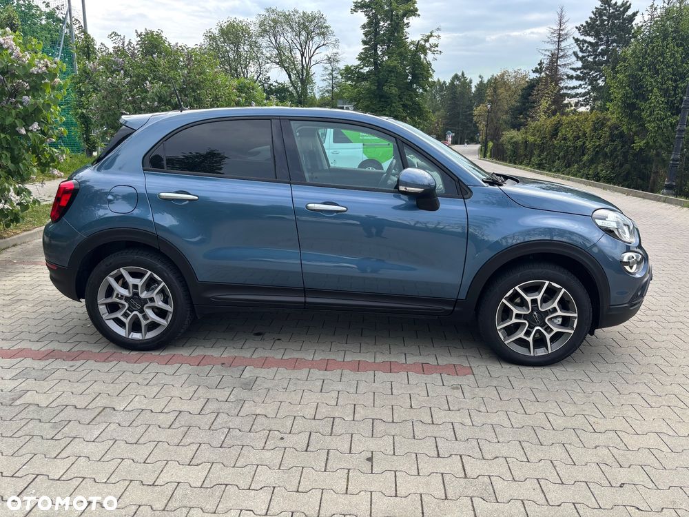 Fiat 500X - 7