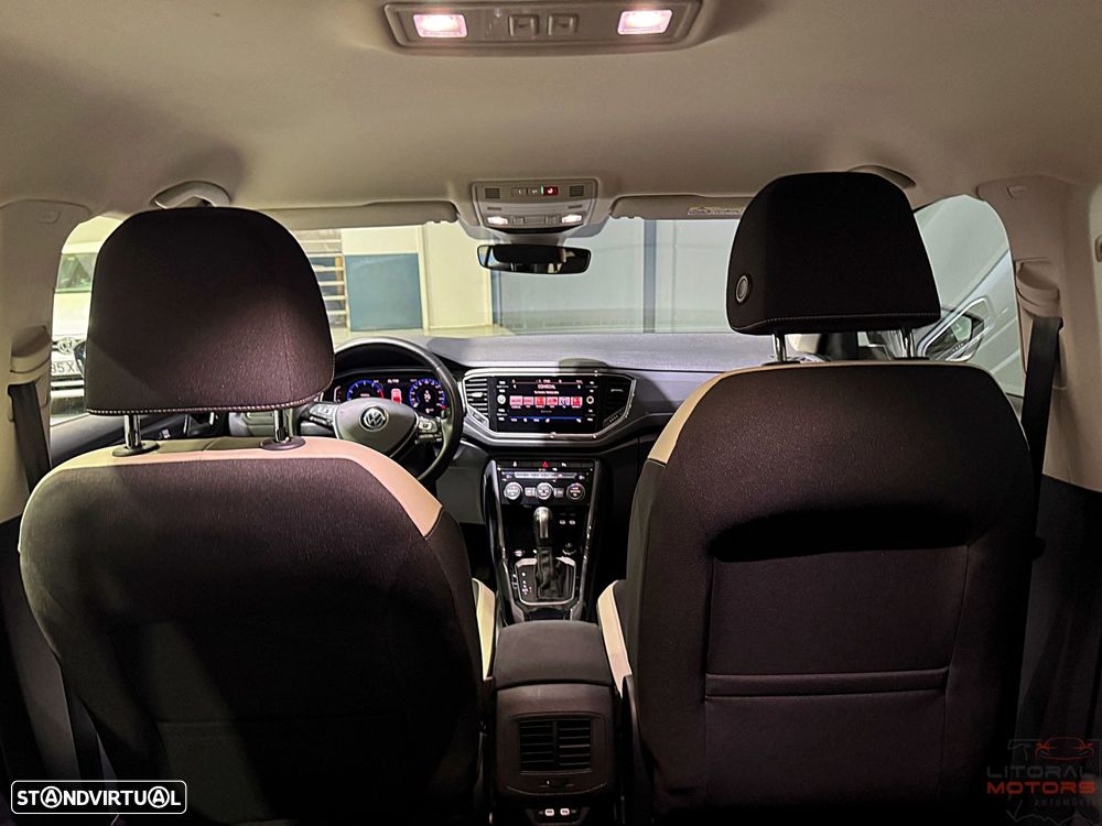 VW T-Roc 1.5 TSI Sport DSG - 37