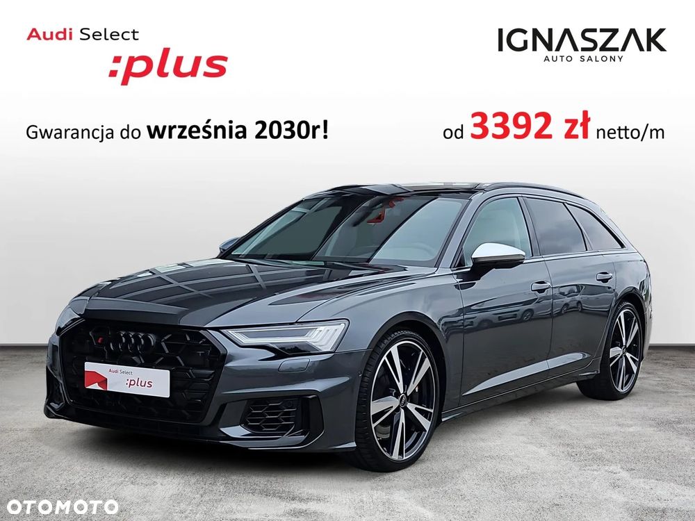 Audi S6 Avant TDI mHEV Quattro Tiptronic - 2