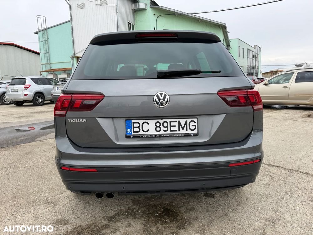 Volkswagen Tiguan 1.5 TSI ACT Comfortline - 3