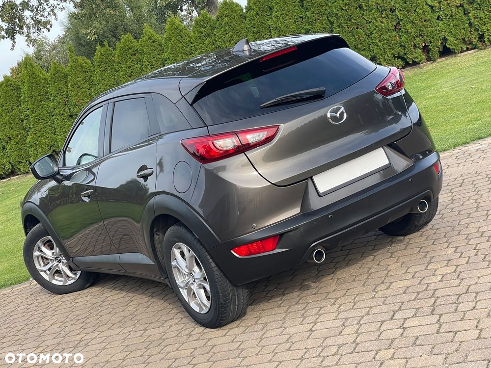 Mazda CX-3 - 4