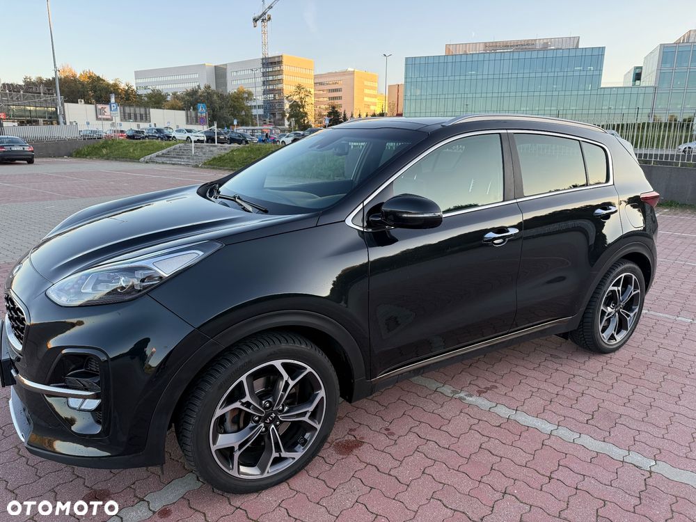 Kia Sportage 1.6 CRDI GT Line 2WD DCT - 4