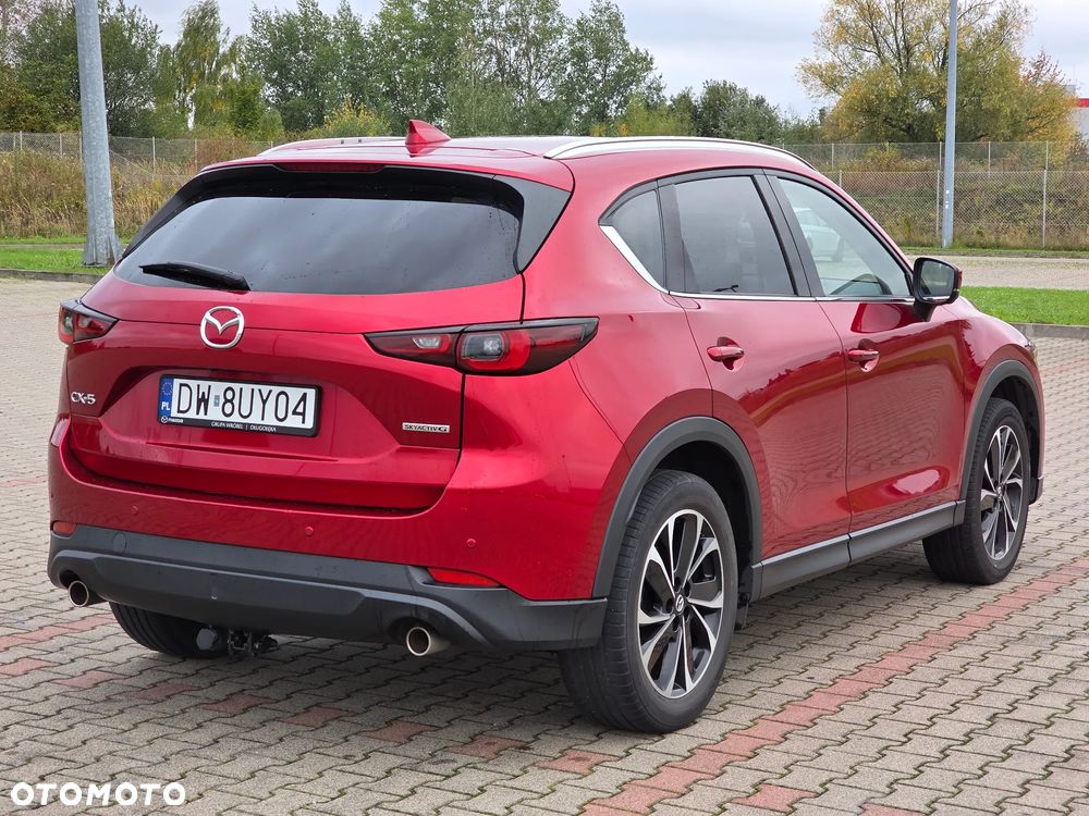 Mazda CX-5 - 5