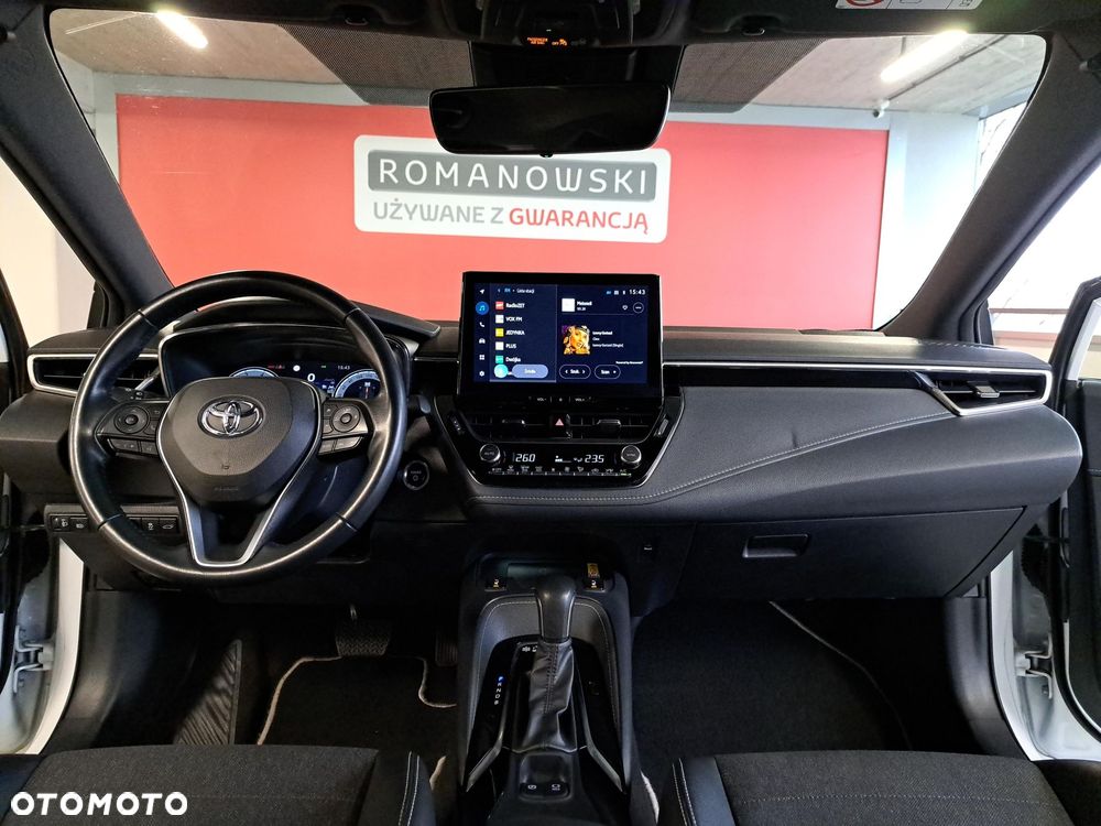 Toyota Corolla 1.8 Hybrid Style - 14