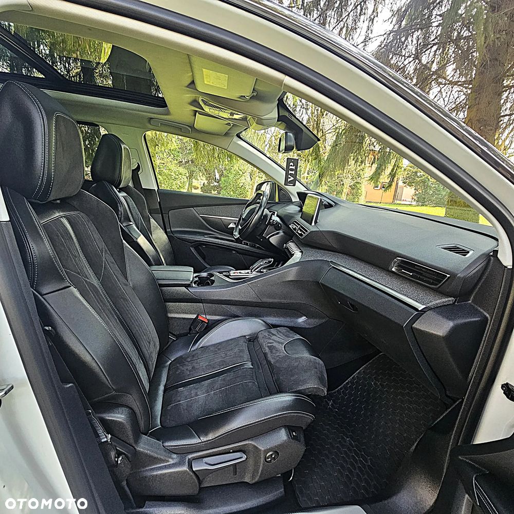 Peugeot 5008 2.0 BlueHDI GT S&S EAT8 - 10