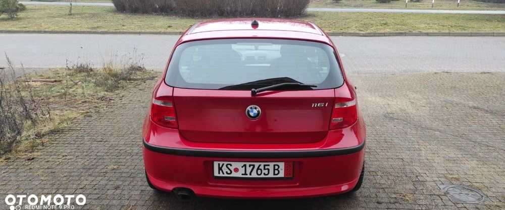 BMW Seria 1 - 8