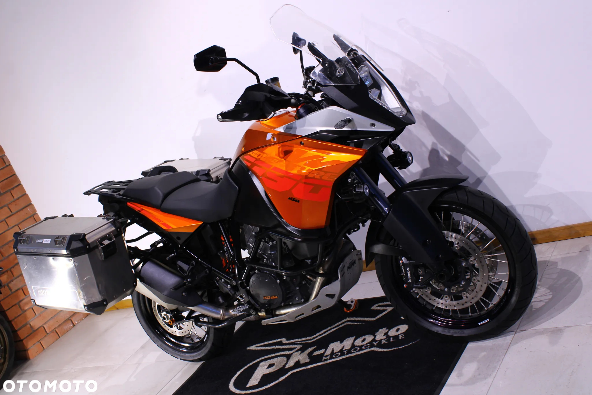 KTM Adventure - 3