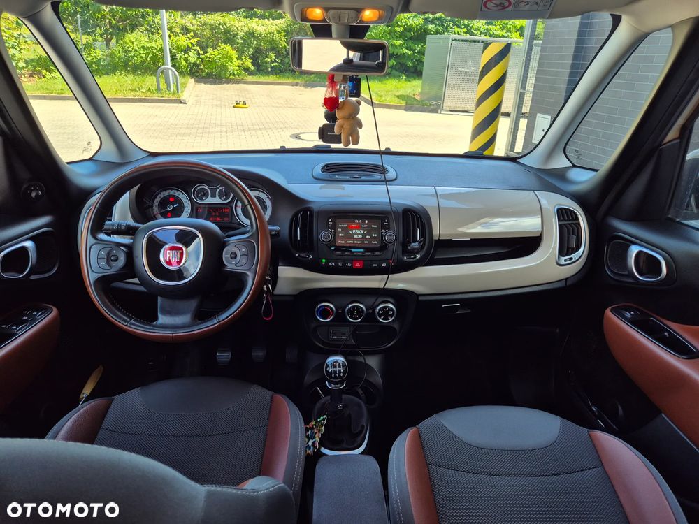 Fiat 500L 1.6 Multijet Trekking S&S EU6 - 12