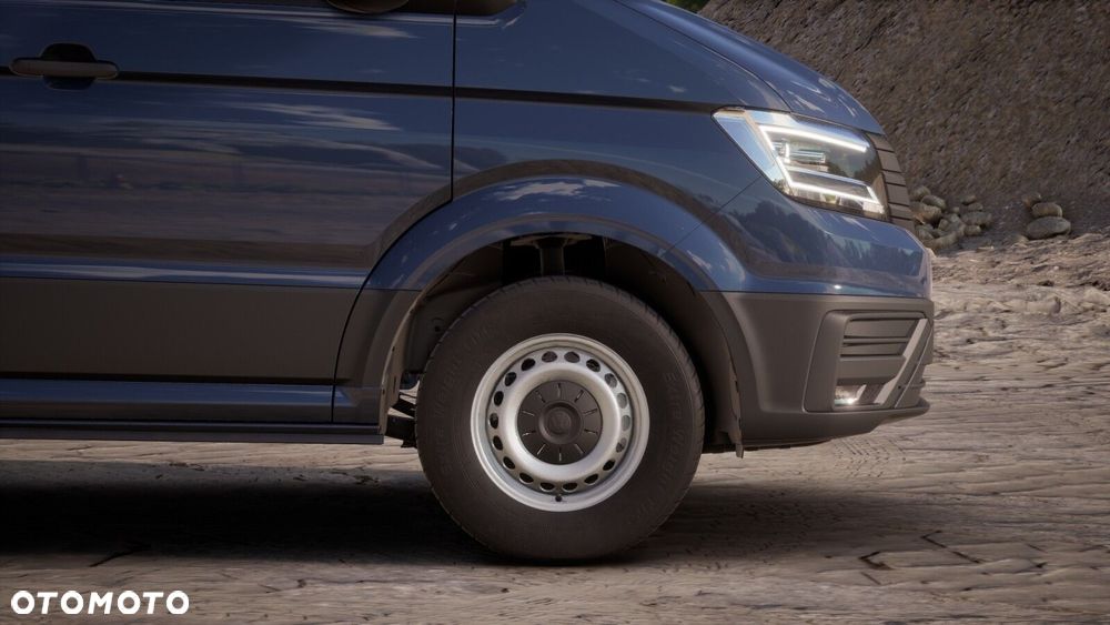 Volkswagen Crafter - 10