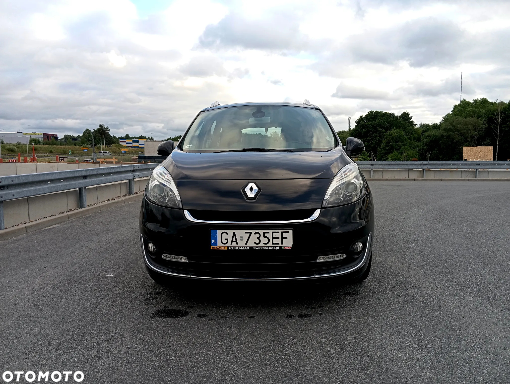 Renault Scenic 1.5dCi TomTom Edition - 6