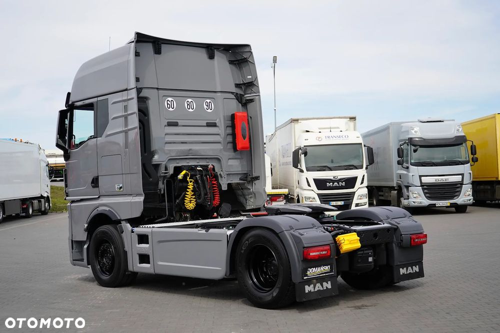 MAN TGX / 18.470 / EURO 6 / GX / ACC / RETARDER / I – COOL - 5