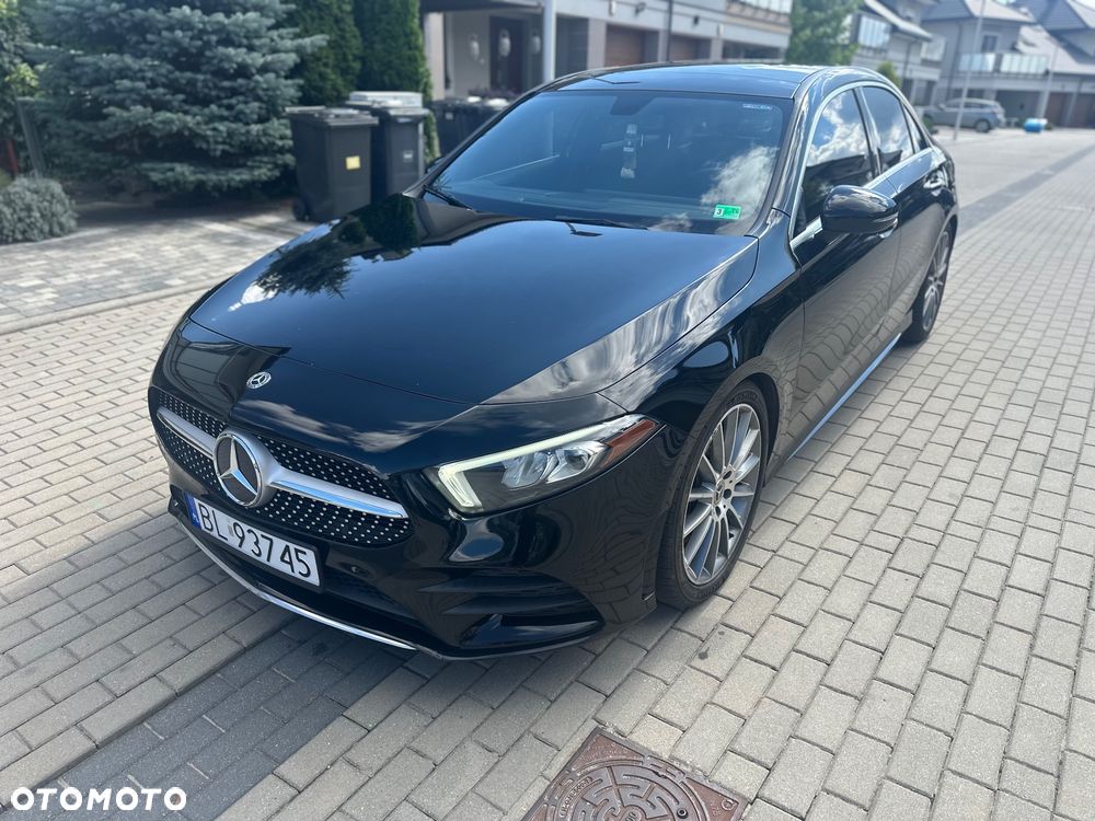 Mercedes-Benz Klasa A 220 4-Matic AMG Line 7G-DCT - 5